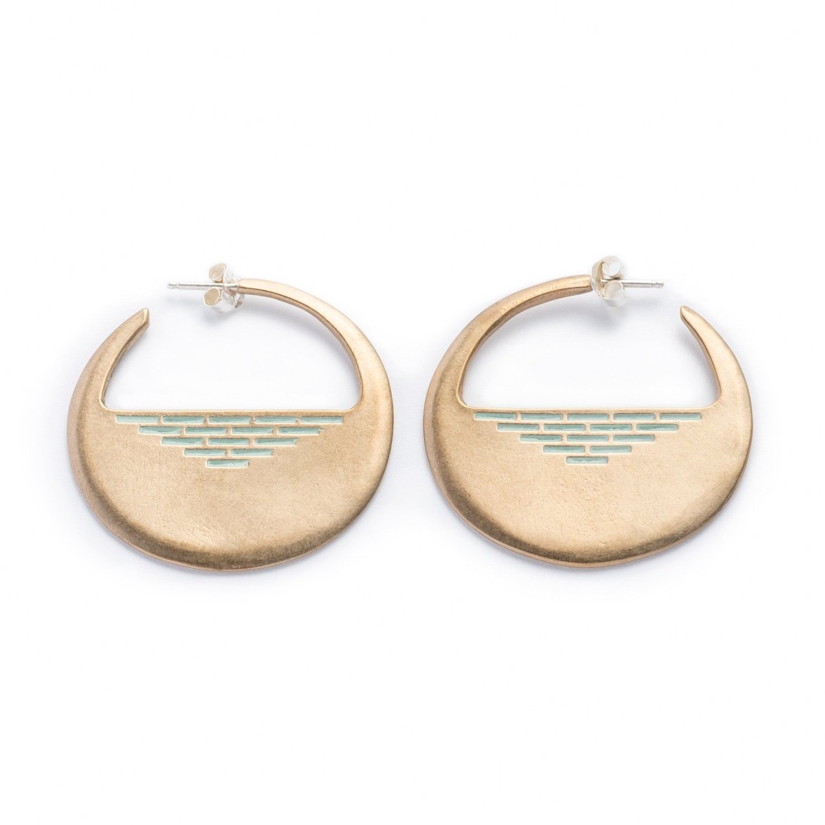 Portsmouth Hoop earrings