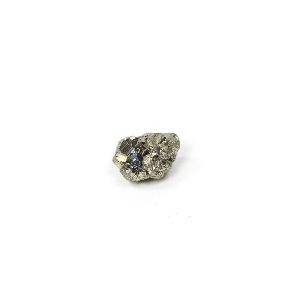 Pyrite & Quartz Crystal Chunks