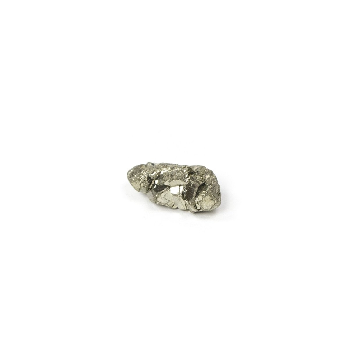 Pyrite & Quartz Crystal Chunks