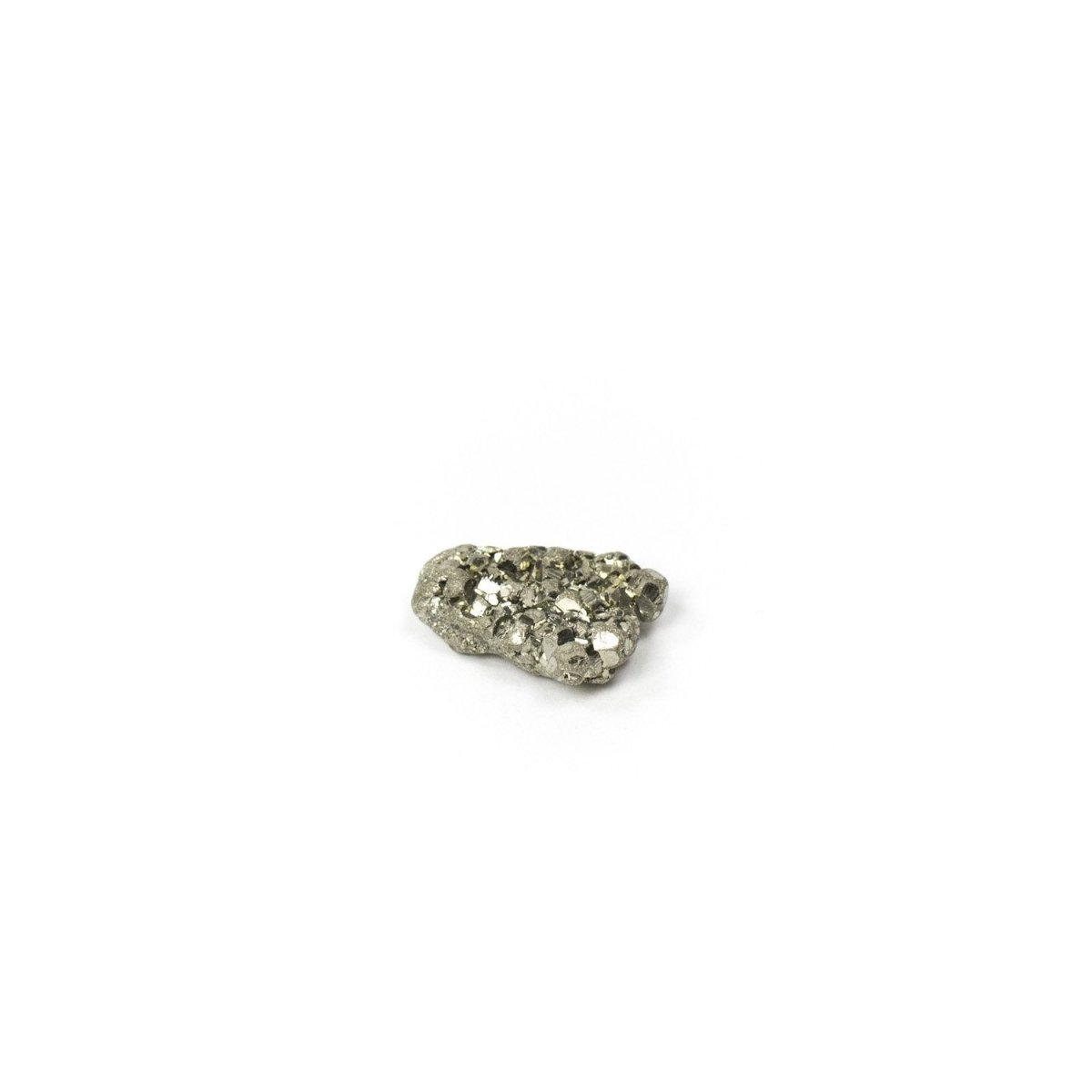 Pyrite & Quartz Crystal Chunks