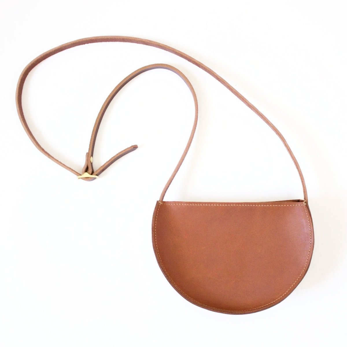 Sophie Crossbody in Whiskey