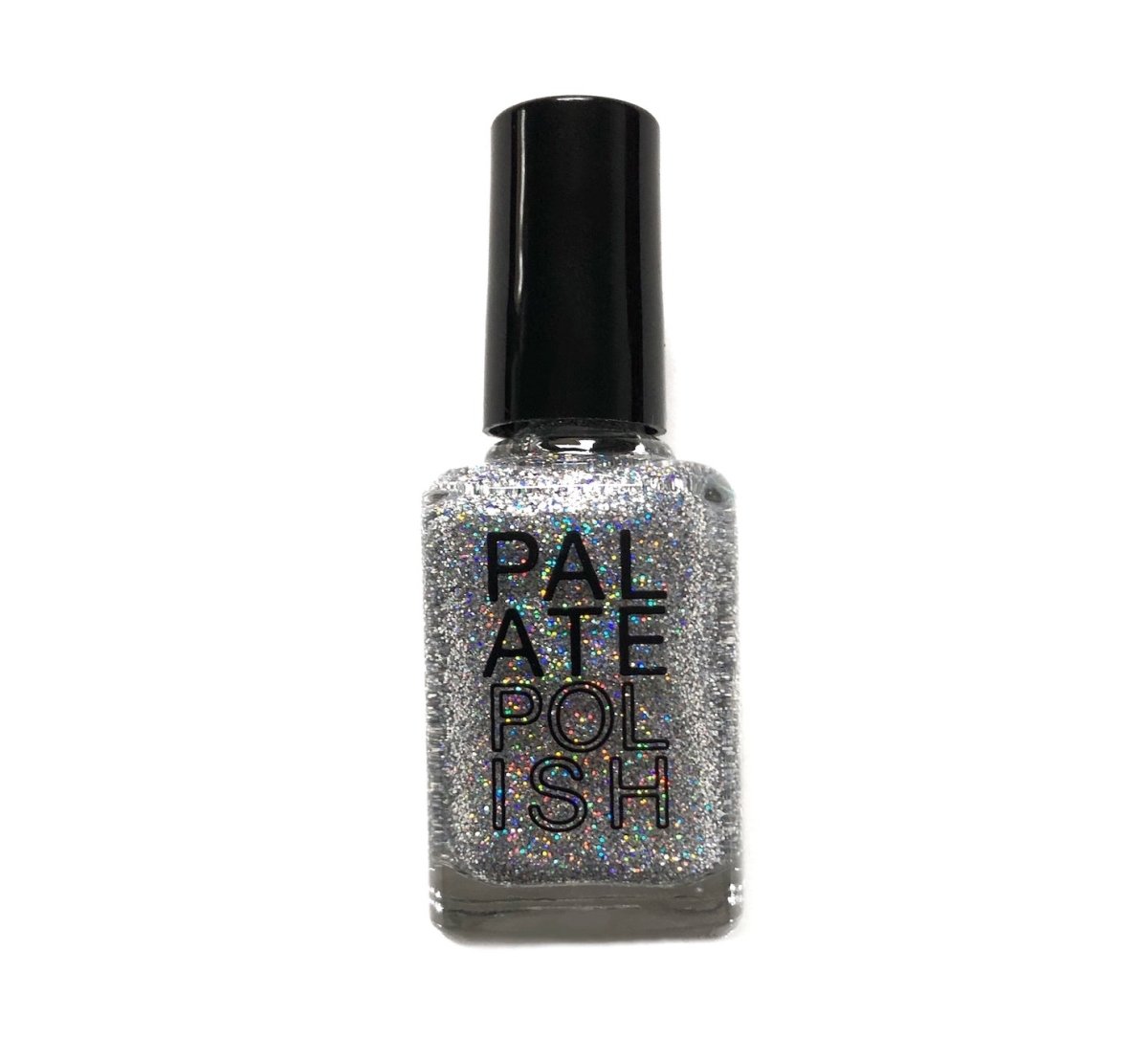 Palate Polish Vegan 10-Free (almost non-toxic) Nail Polish Sprinkles.