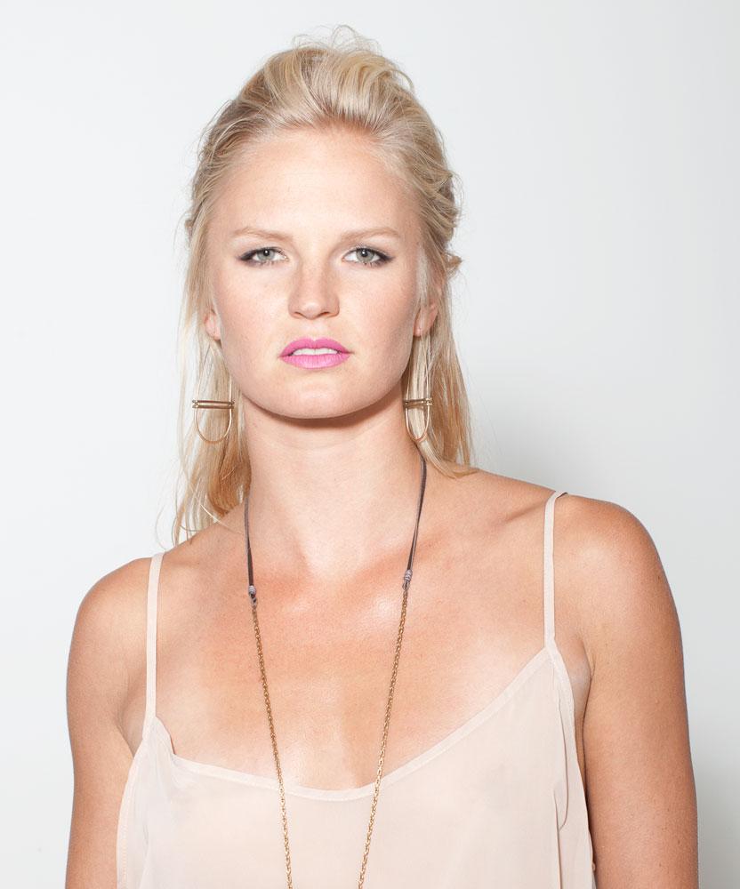 Alameda Hoop Earrings