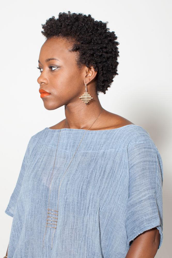 Recast Tabor earrings