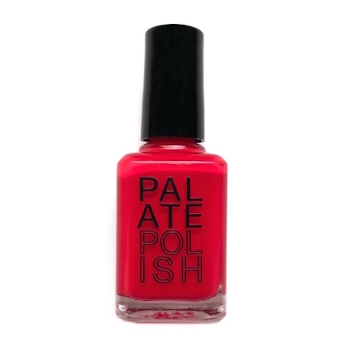 Palate Polish Vegan 10-Free (almost non-toxic) Nail Polish Watermelon.