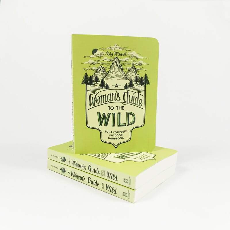 Woman's Guide to the Wild Outdoor Guidebook