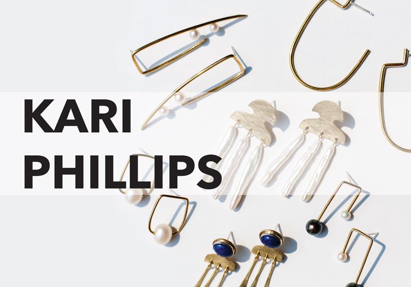 New In Shop - Kari Phillips Jewelry