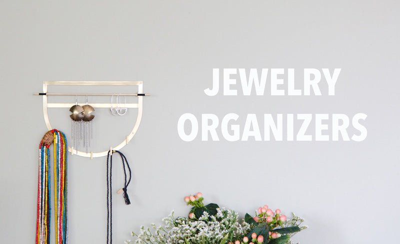 Jewelry Organizers