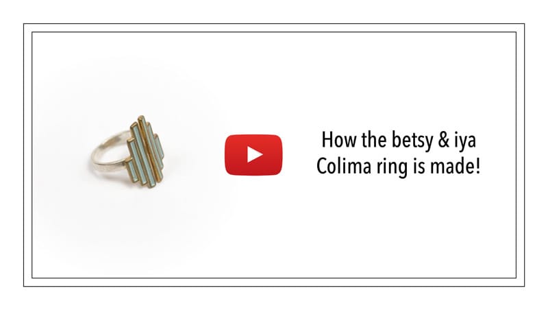 Maker Monday Video - Colima Ring!