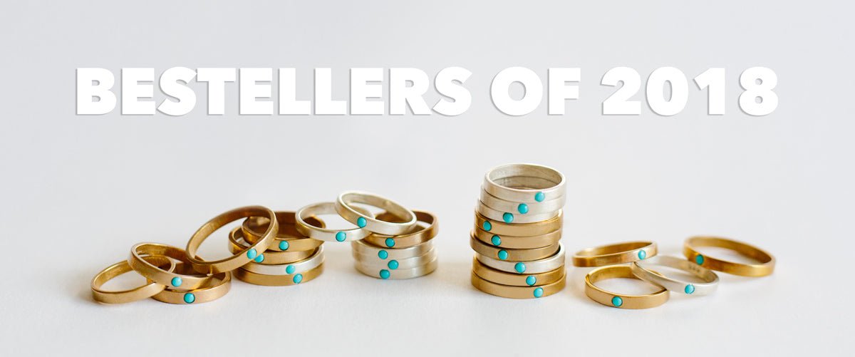 Bestsellers of 2018