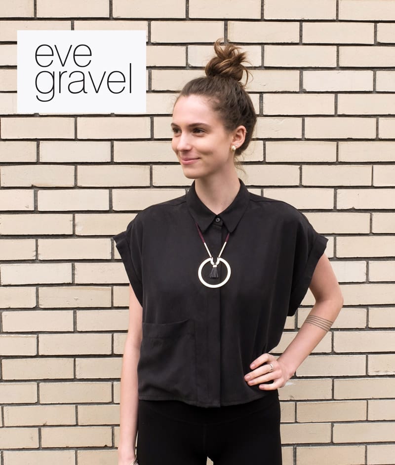 New in Shop - Eve Gravel