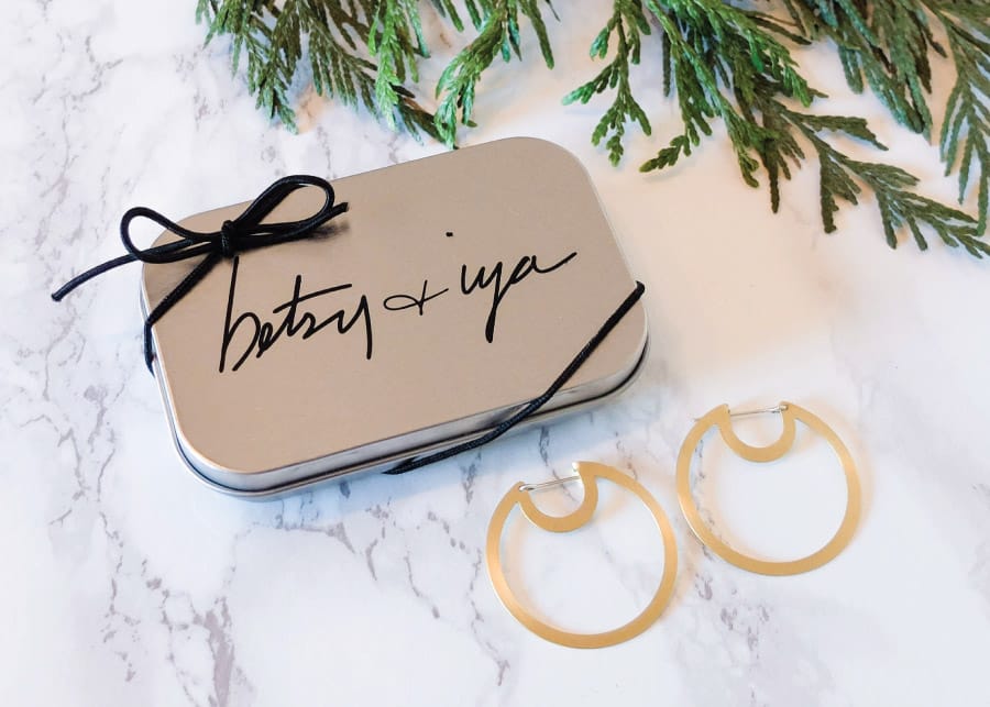Fail-Safe Gift Picks for Your Friend Who Mentioned She Likes betsy & iya (but you have no idea what to get)