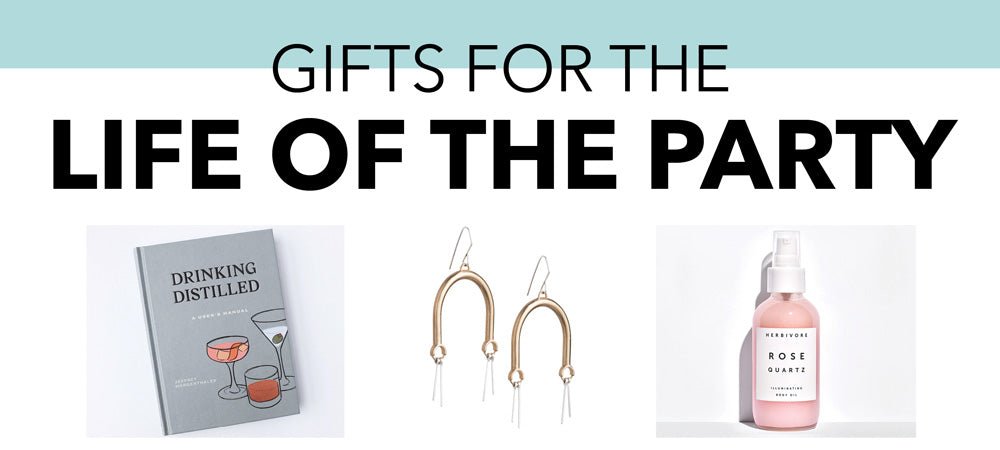 Gifts for the Life of the Party