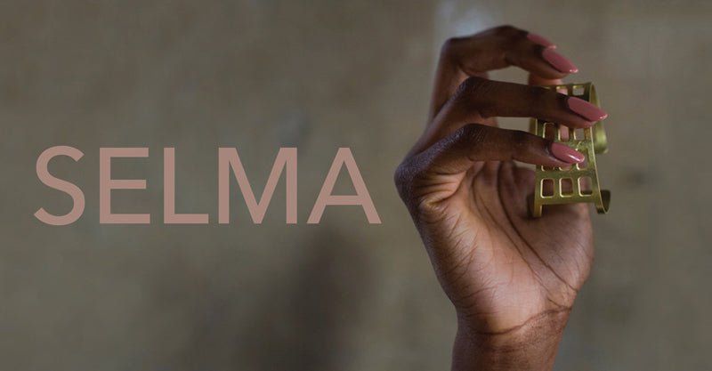 Selma Bridge Cuff