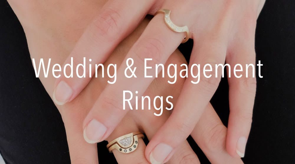 About betsy & iya Wedding & Engagement Rings