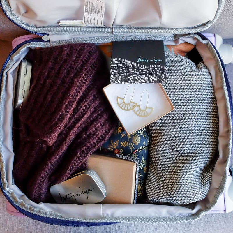 Gifts for Your Friend Who Has To Fit All Her Presents in One Checked Bag