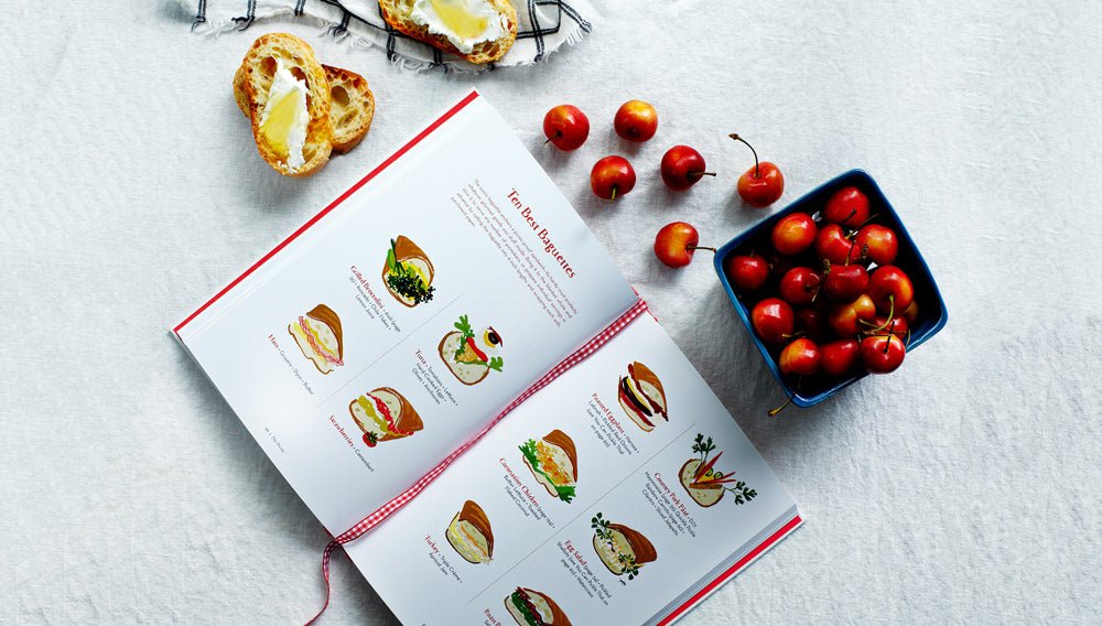 Workman Publishing - Betsy & Iya