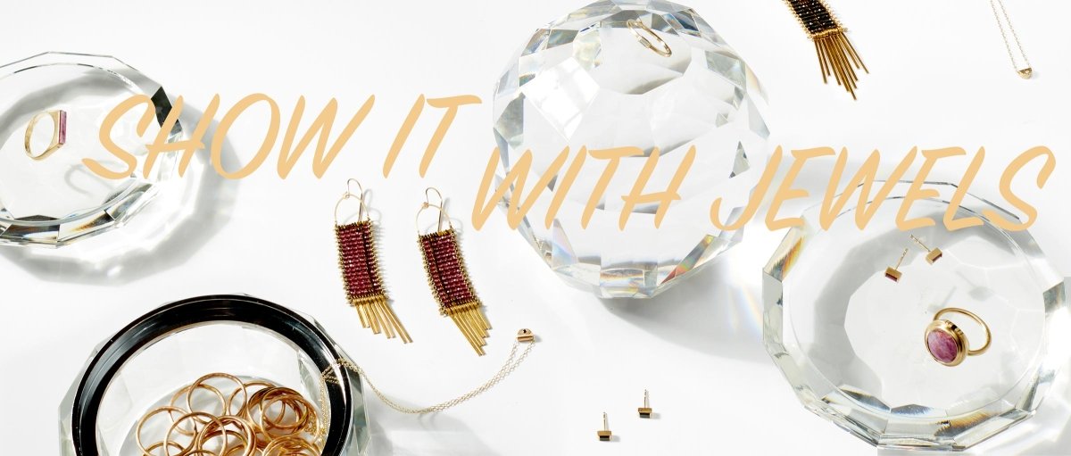 Show it with Jewels