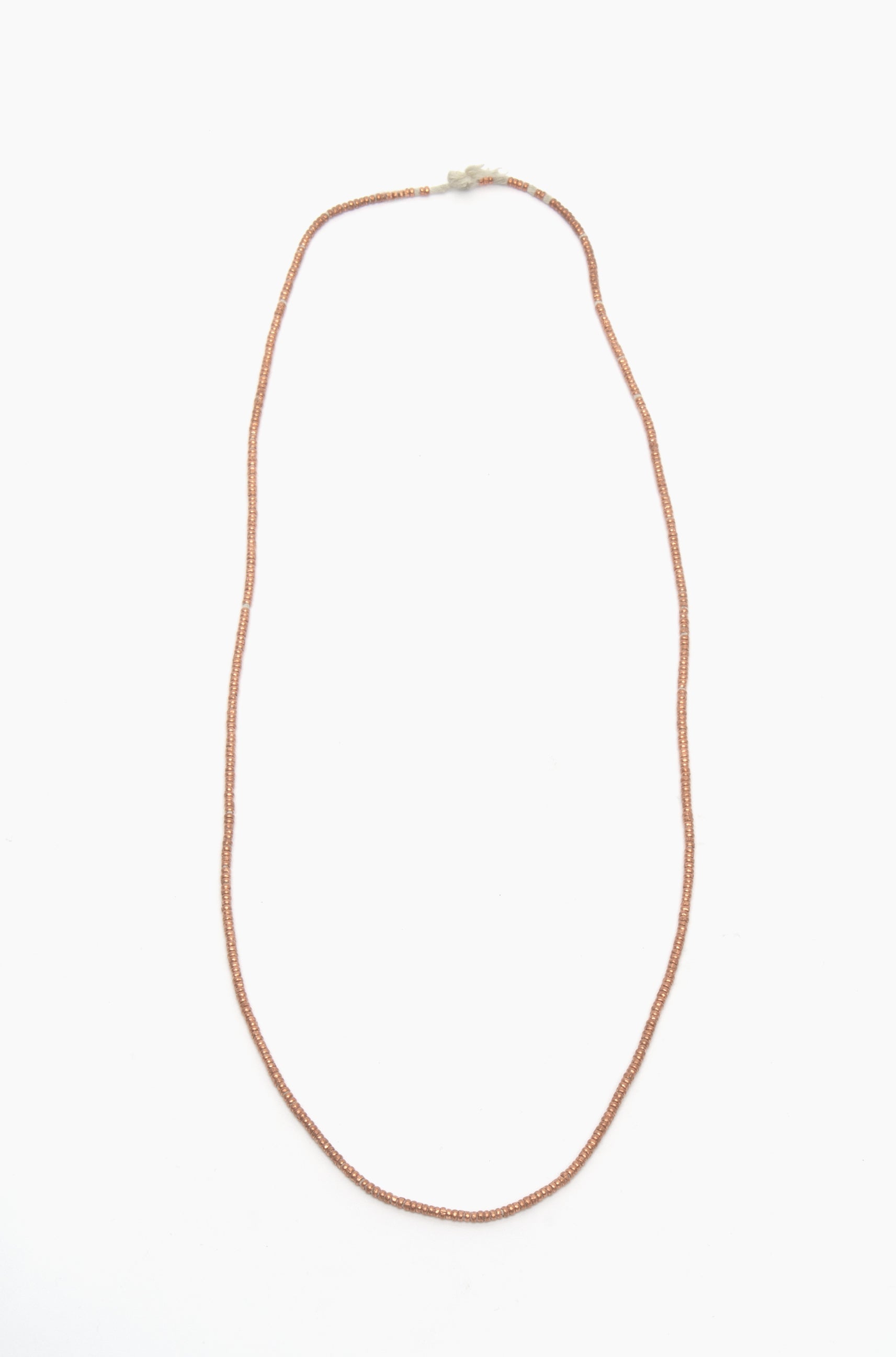 Strand of Teeny Beads from Ethiopia