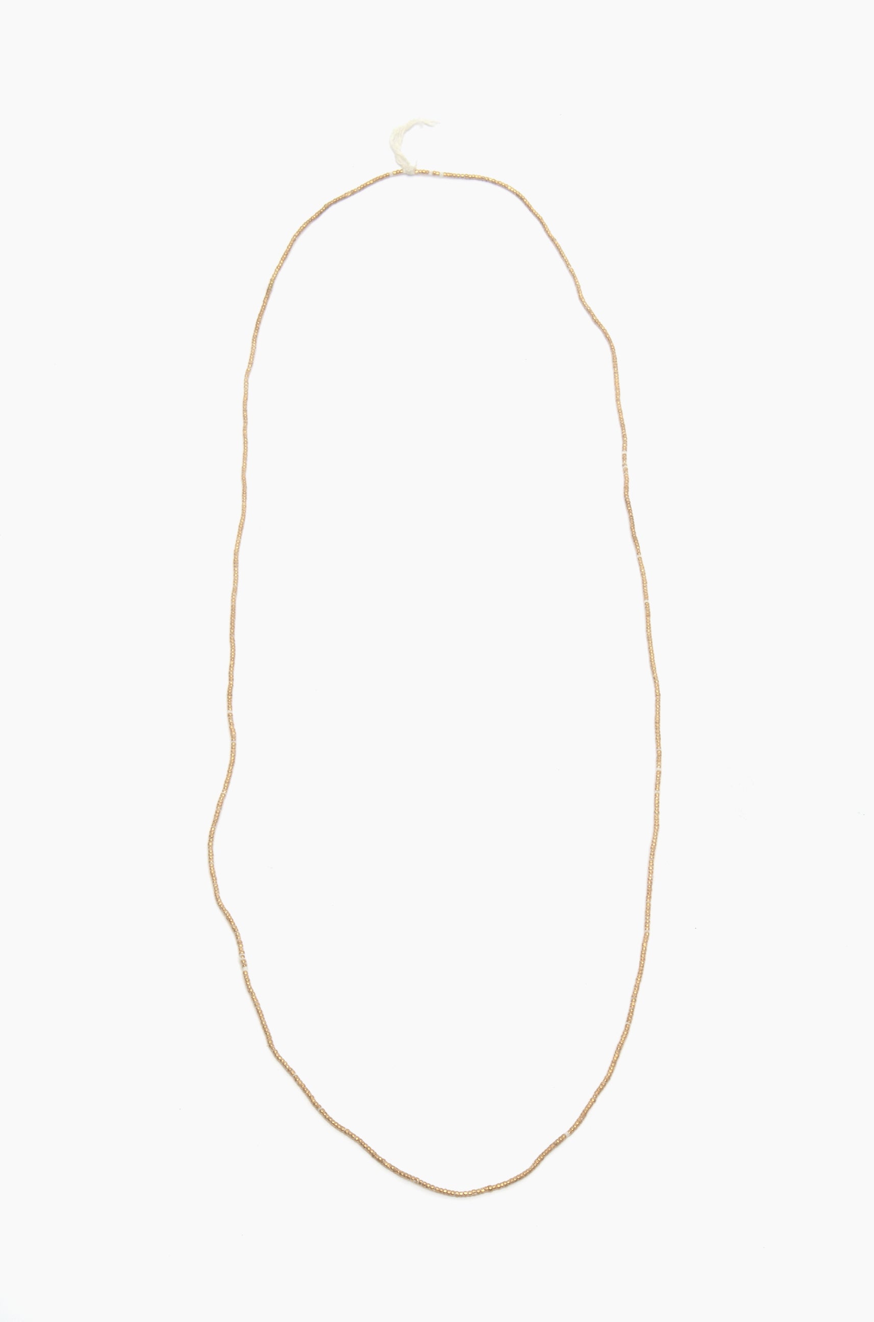 Strand of Teeny Beads from Ethiopia