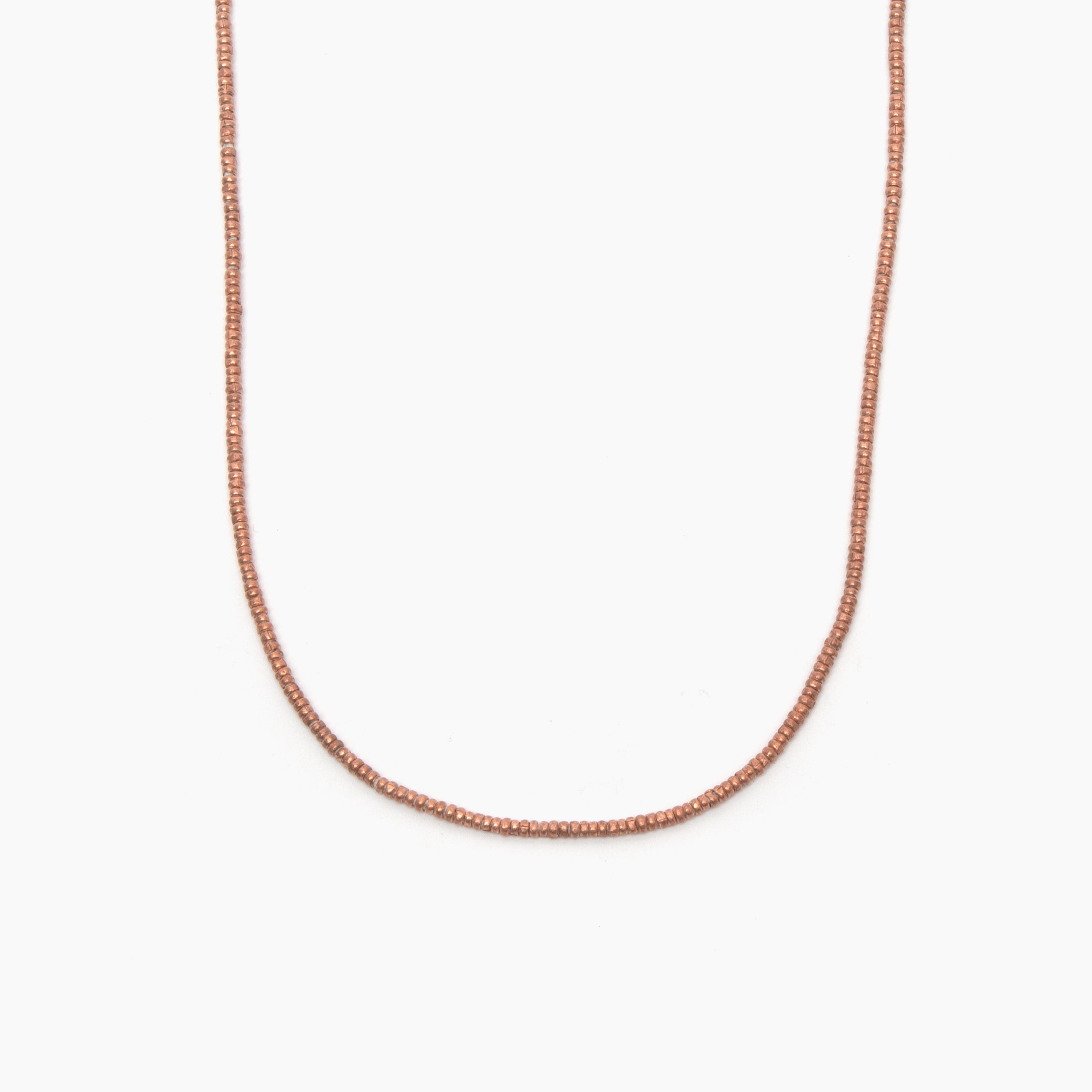 Strand of Teeny Beads from Ethiopia