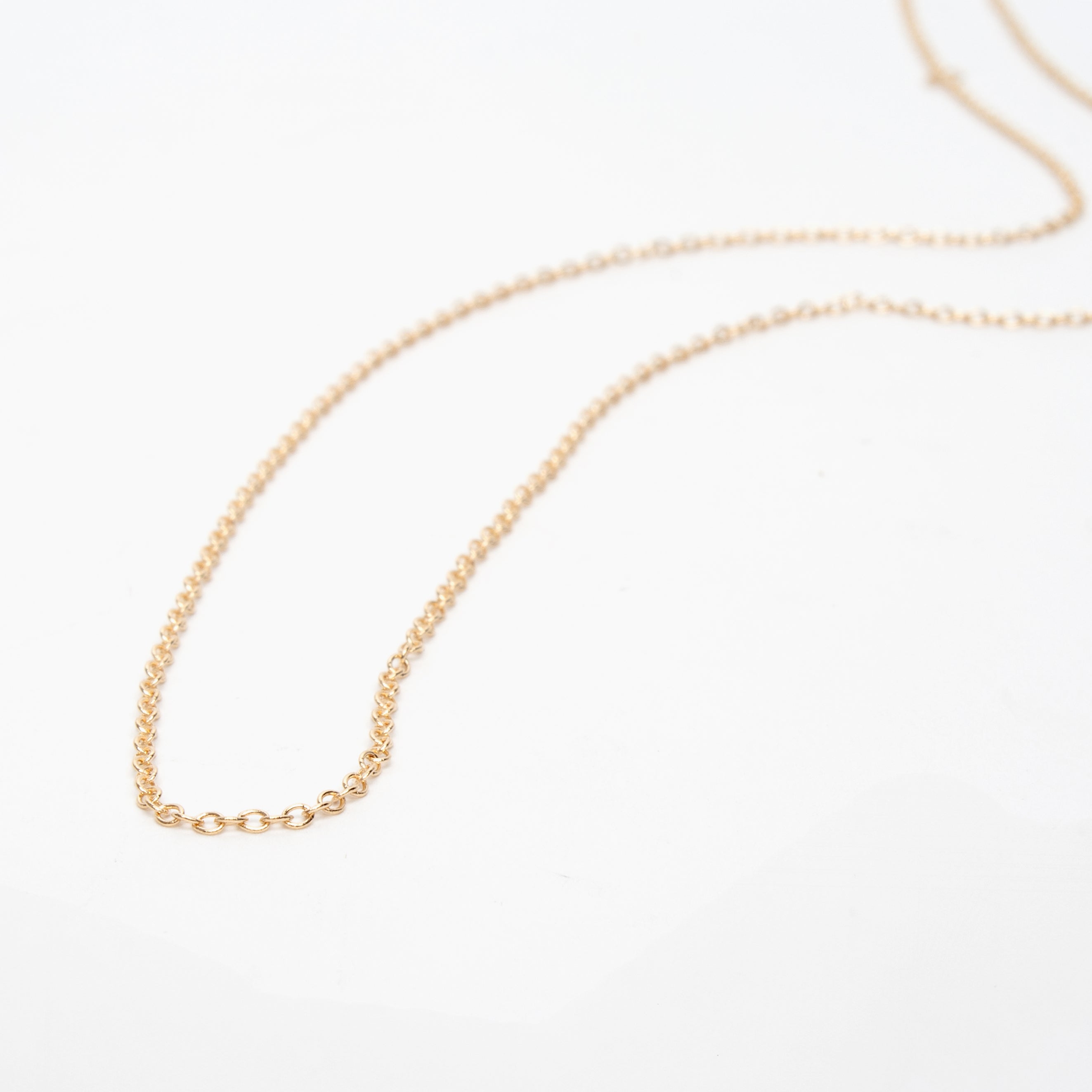 Cable Chain Necklace
