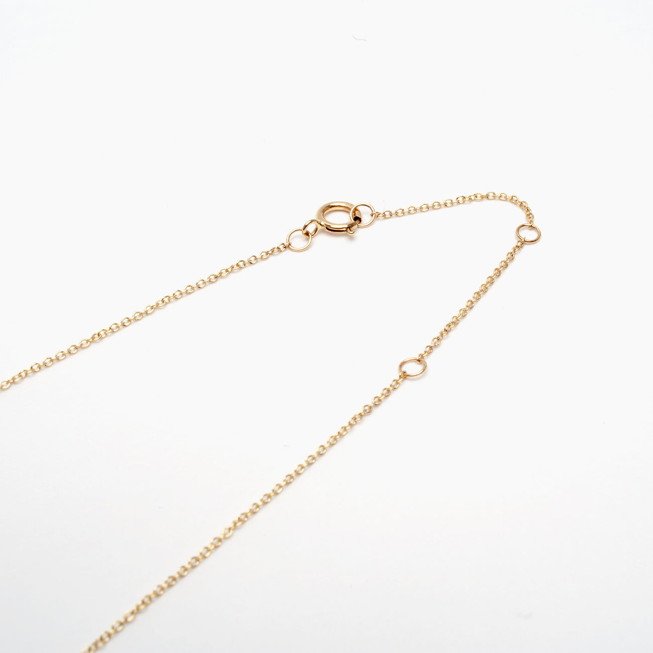 Curved Bar Necklace