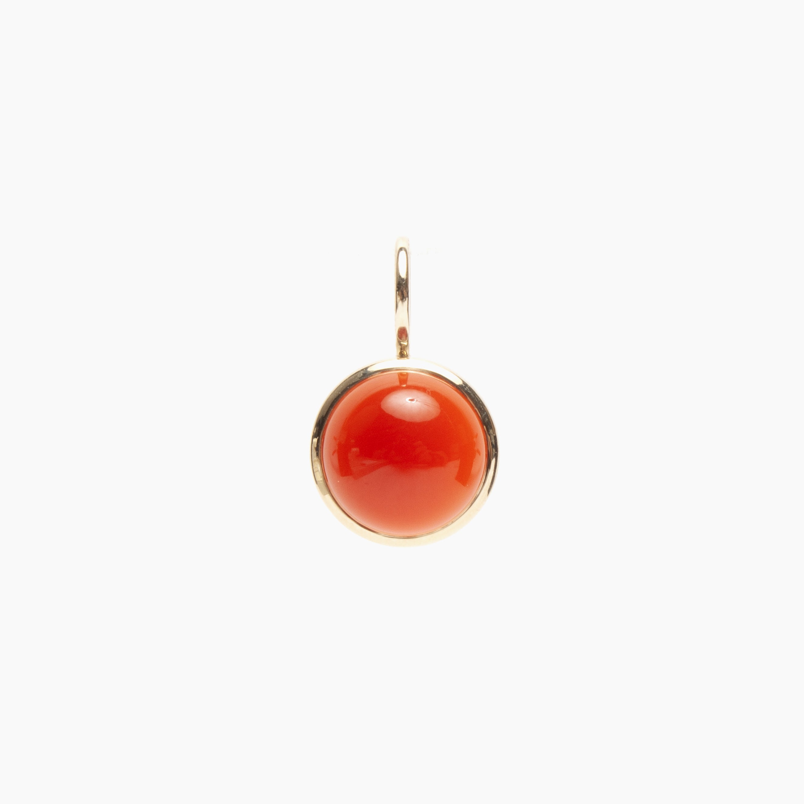 Carnelian Pendant
