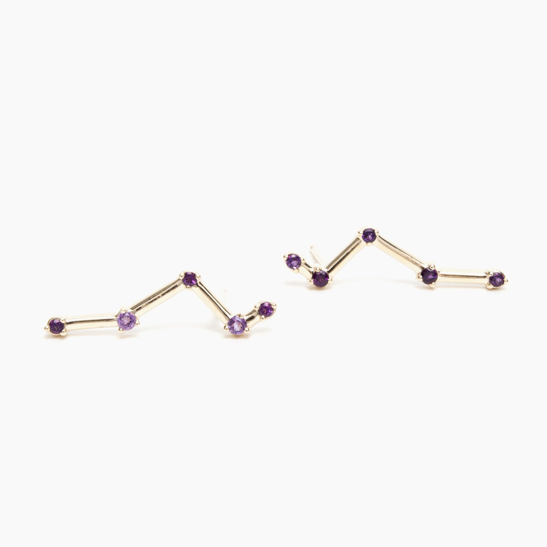 Constellation Ear Climbers