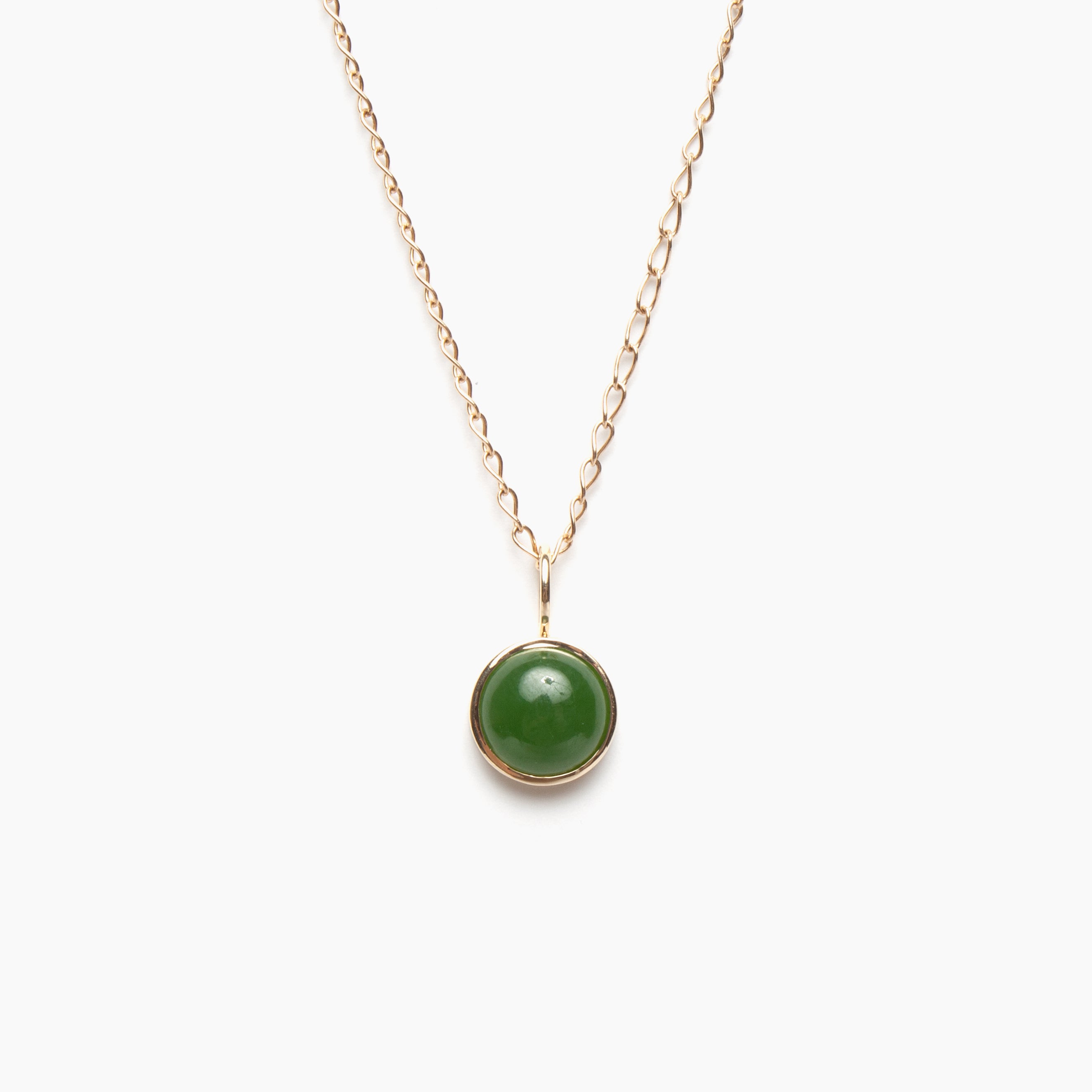 Jade Pendant