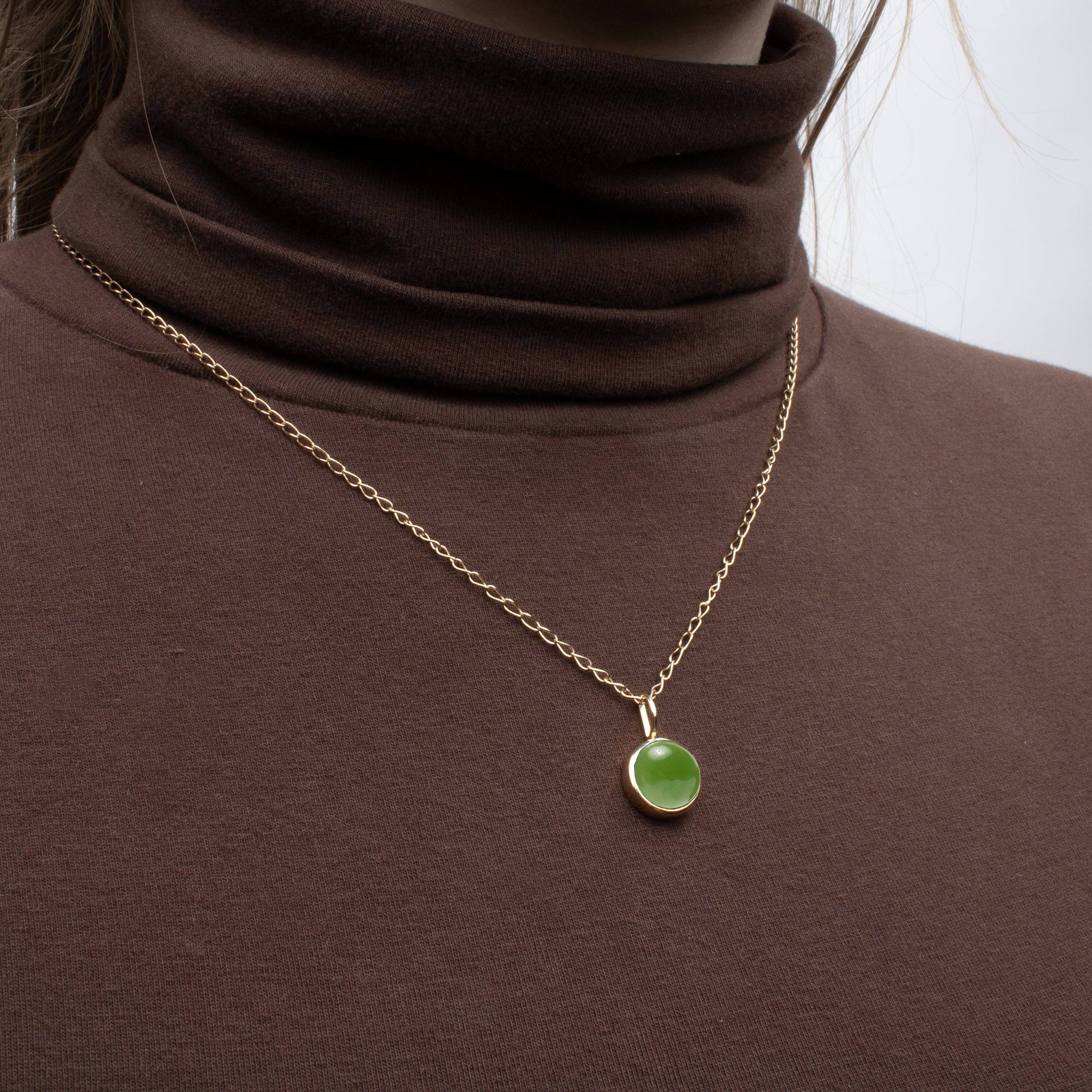 Jade Pendant
