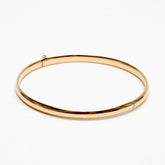 Classic Hinged Bangle