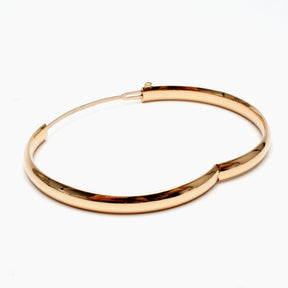 Classic Hinged Bangle