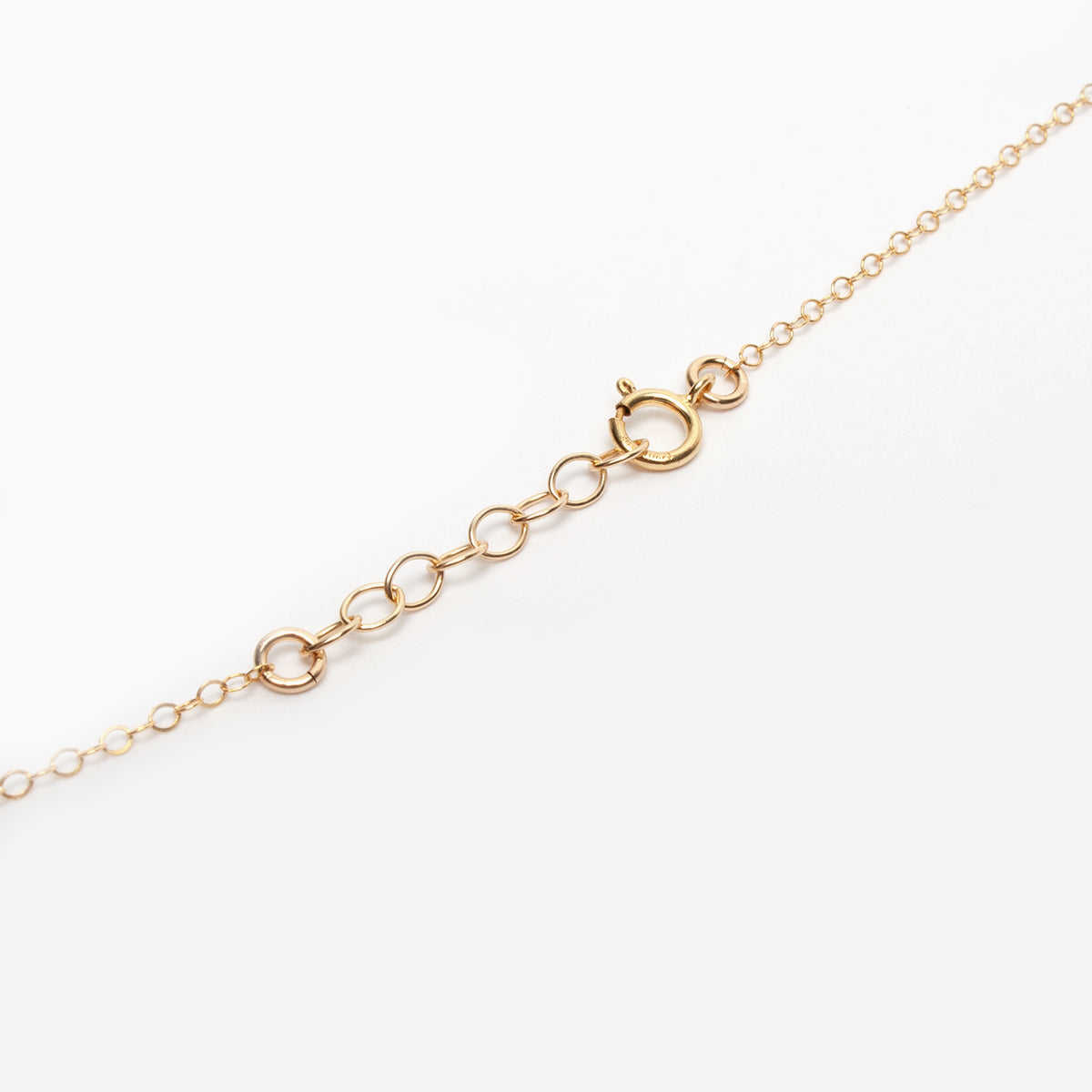 Pearl Linked Necklace