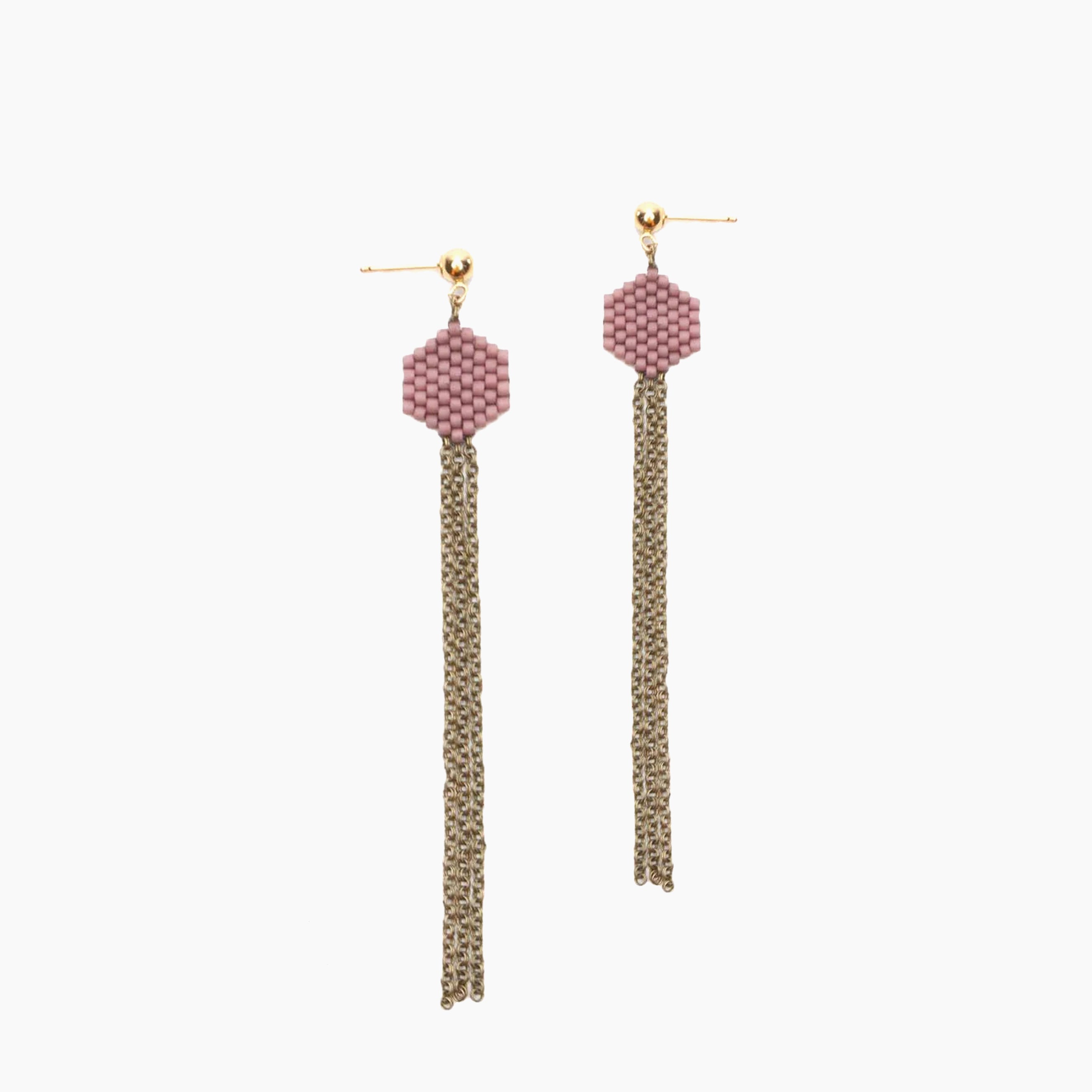 Dot Earrings