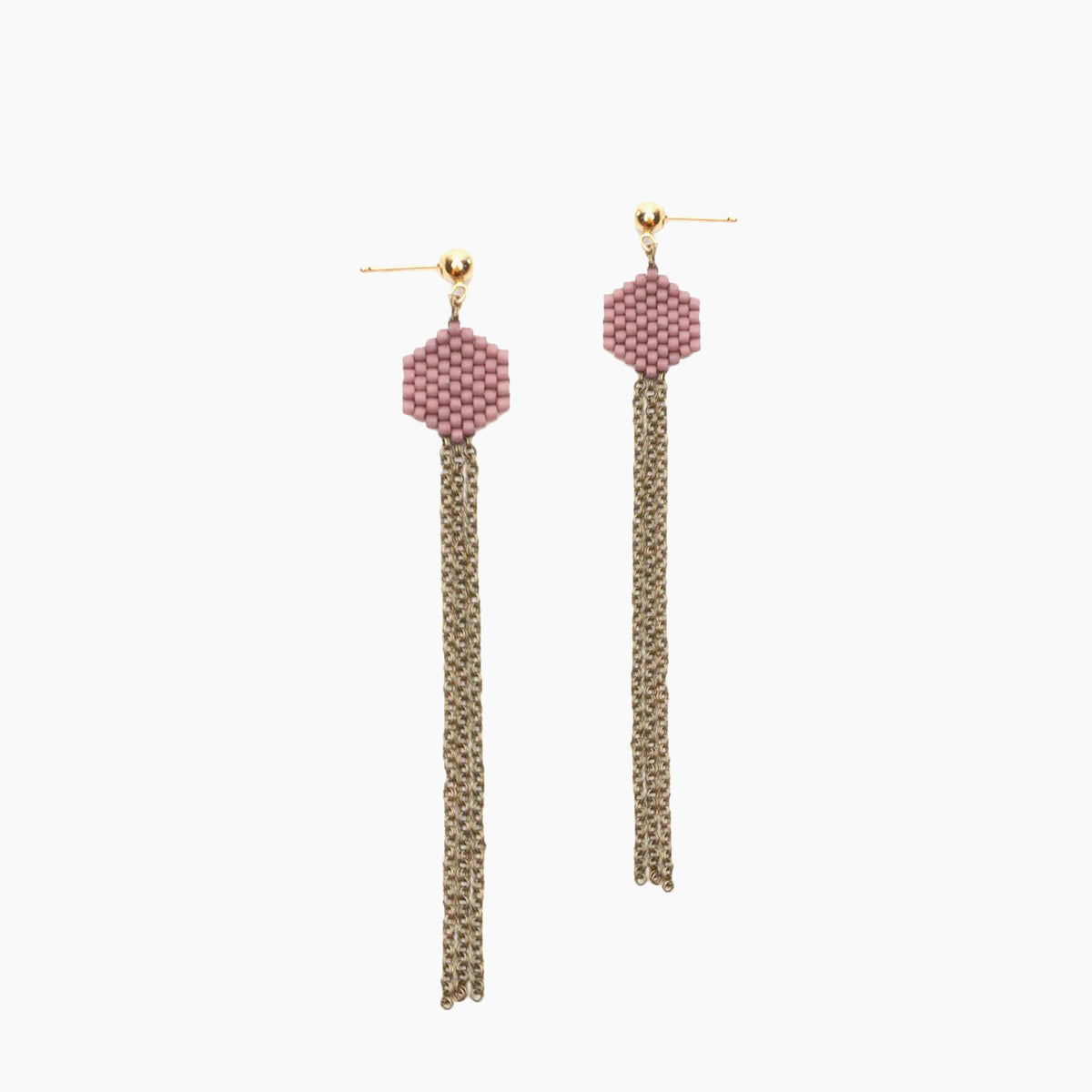 Dot Earrings