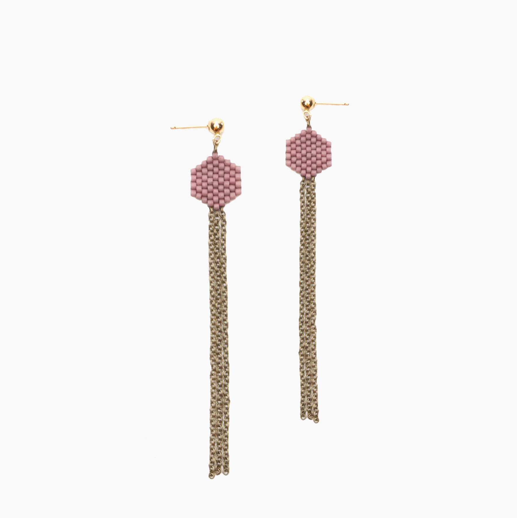 Dot Earrings