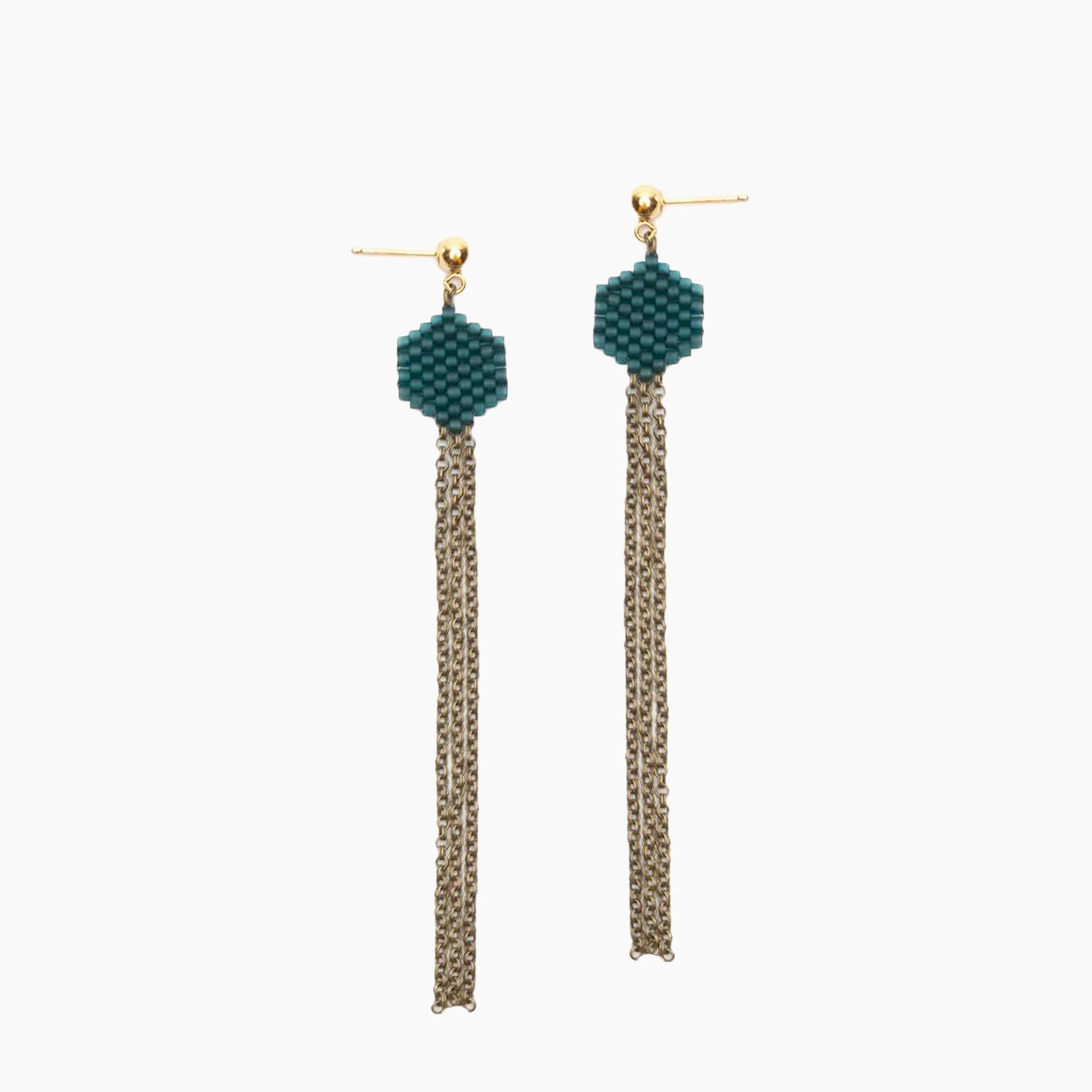 Dot Earrings