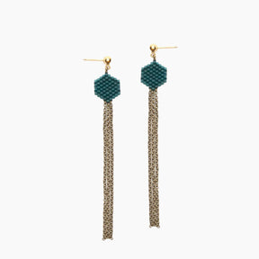 Dot Earrings