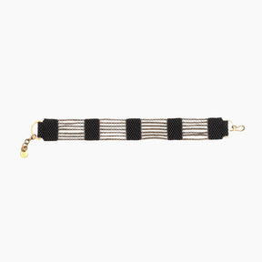 Silo Bracelet in Black
