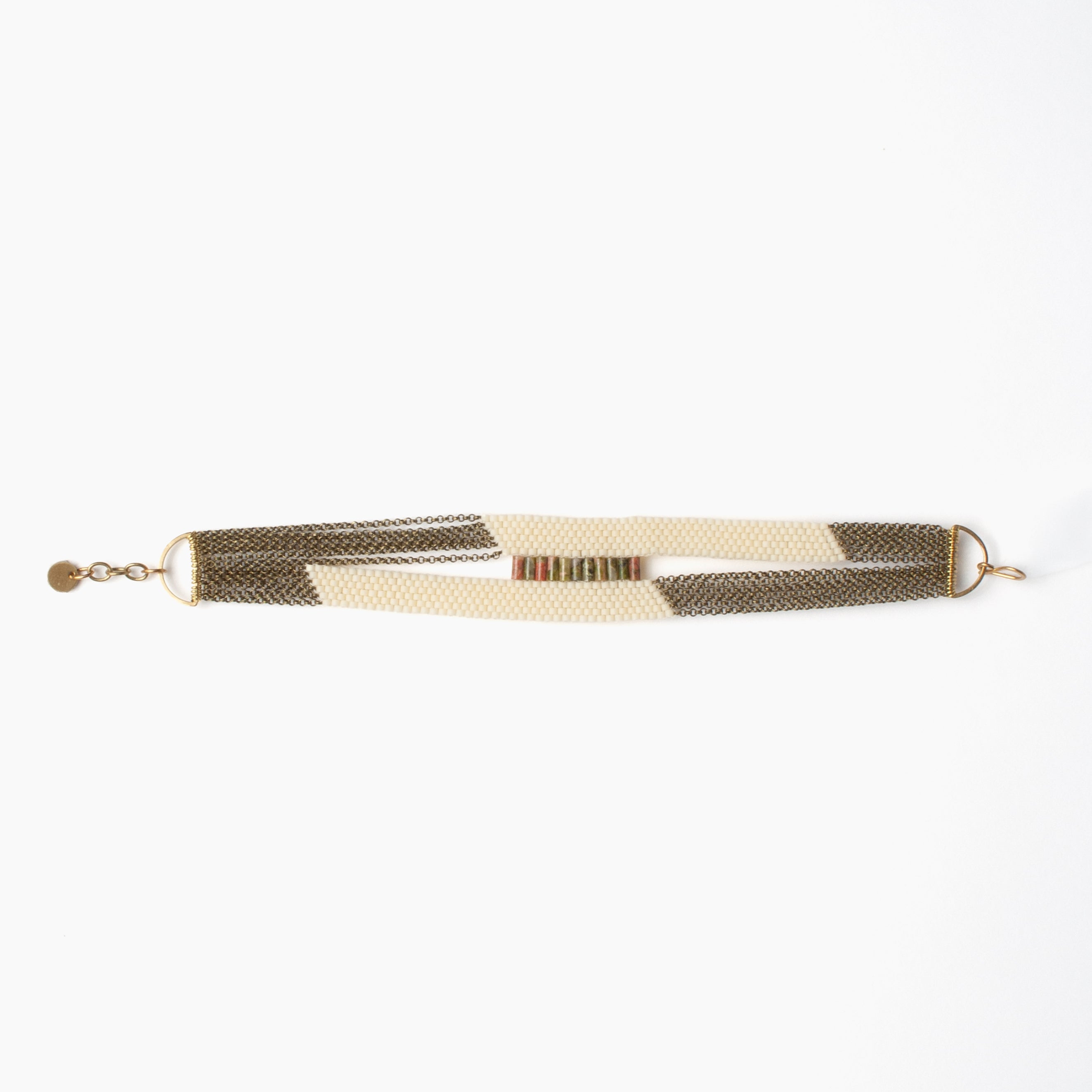 Zigzag Bracelet