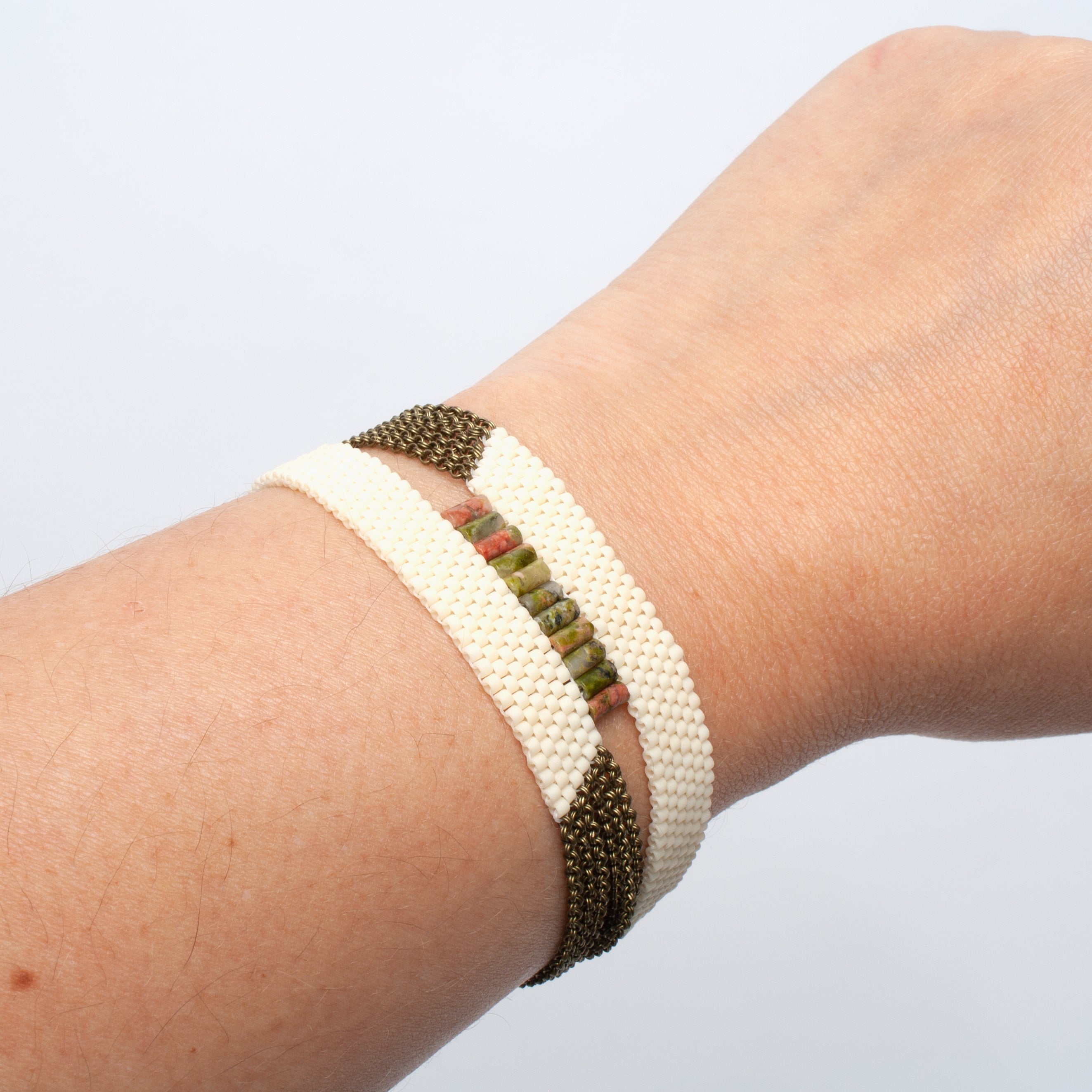 Zigzag Bracelet
