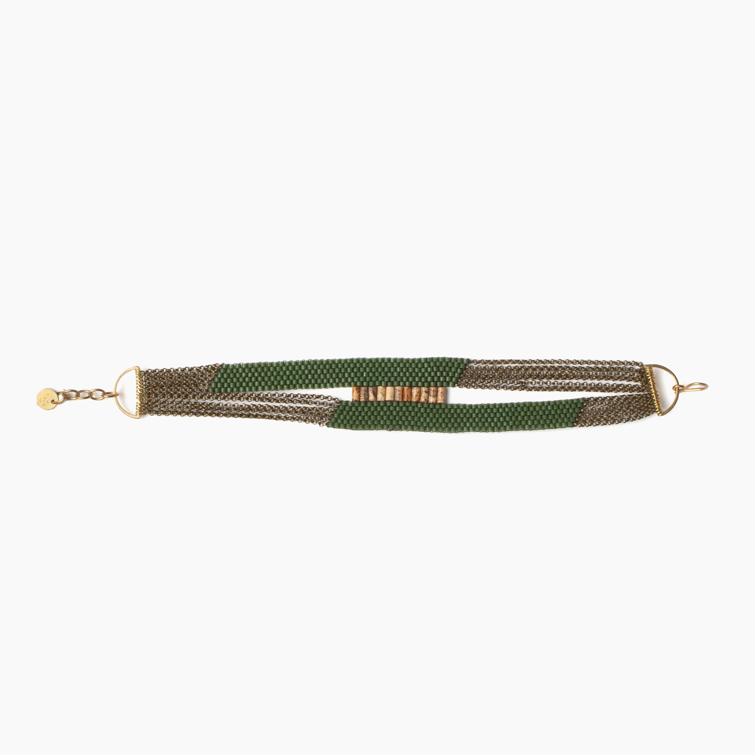 Zigzag Bracelet