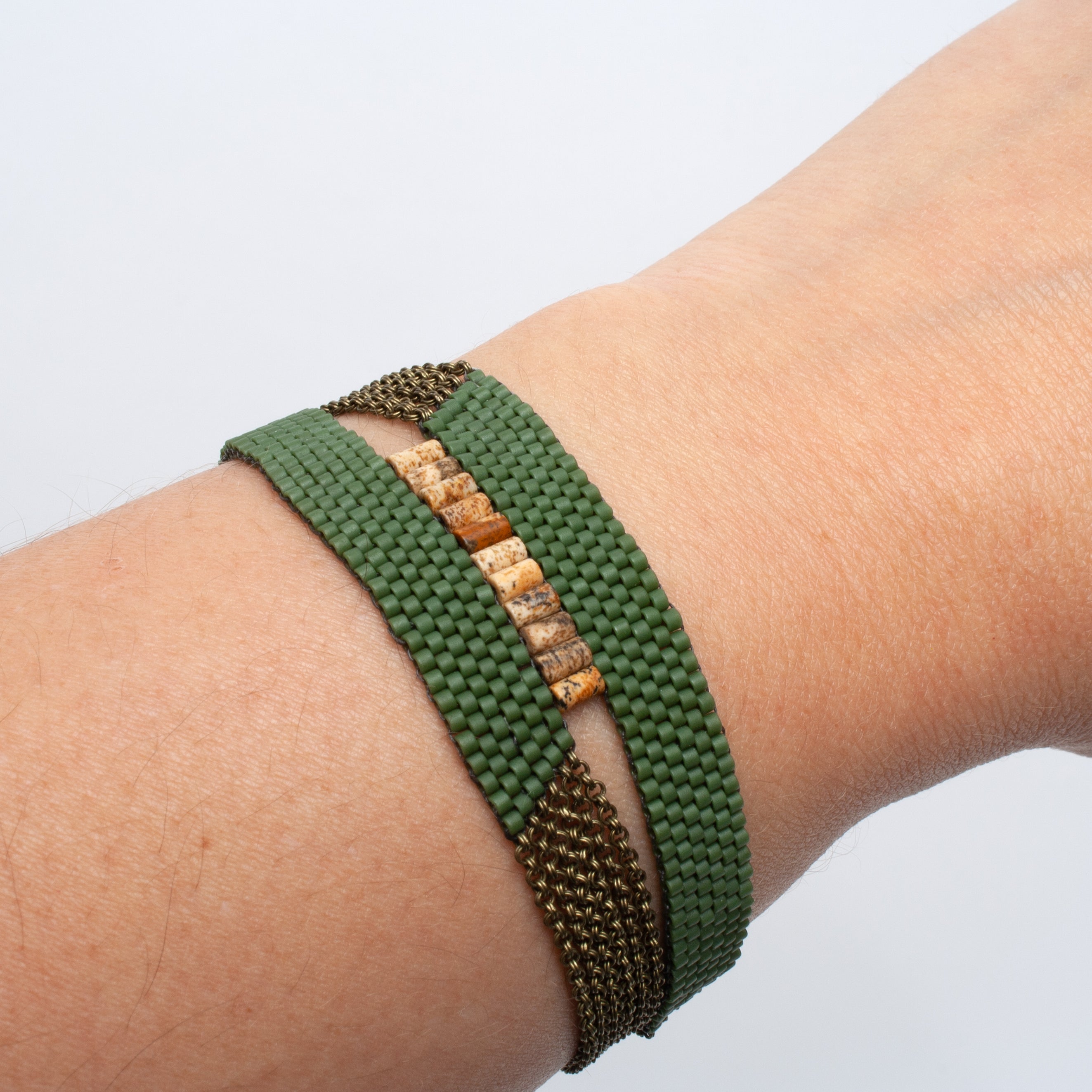 Zigzag Bracelet