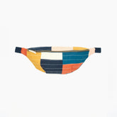 Colorblock Sling Crossbody Bag
