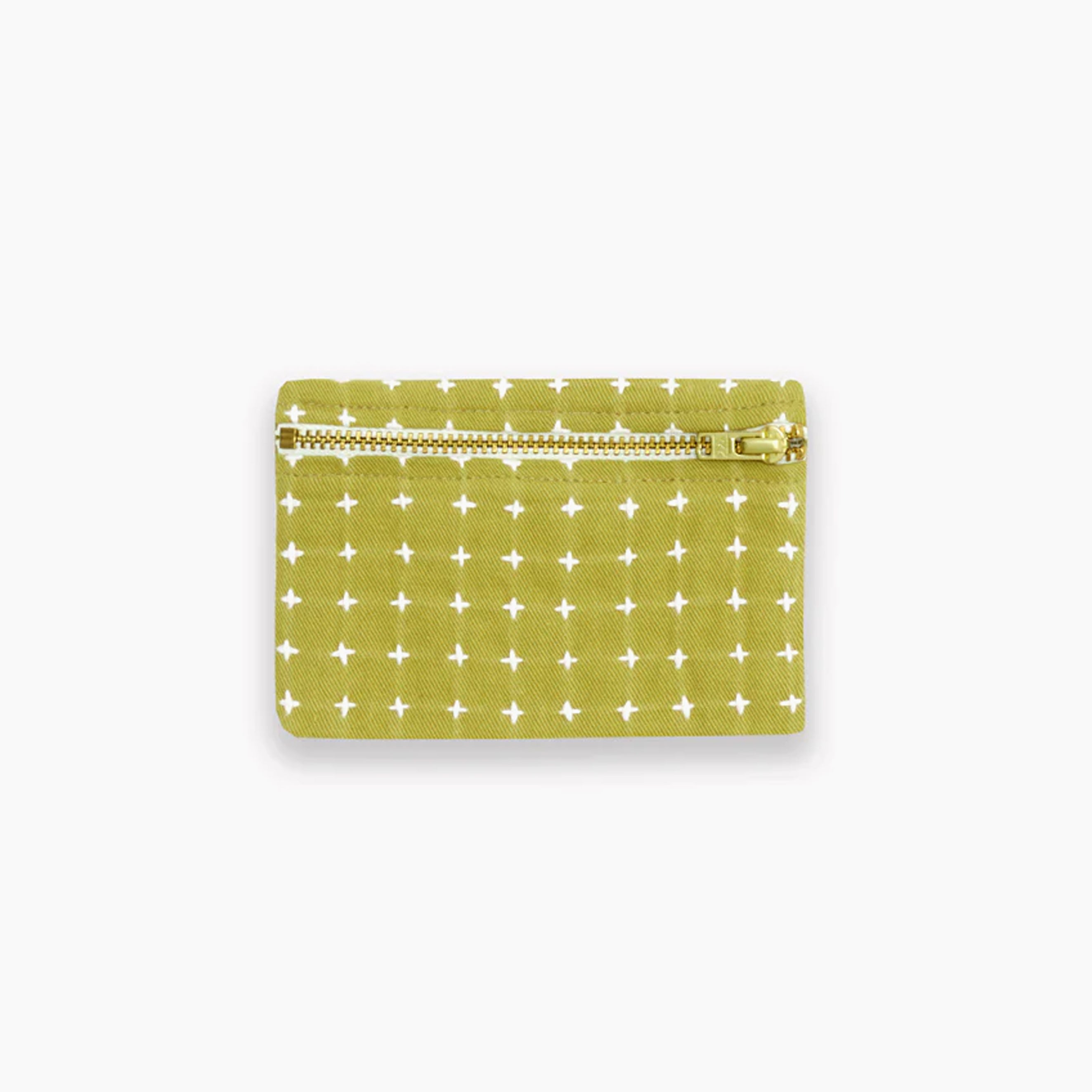 Cross-Stitch Coin Purse
