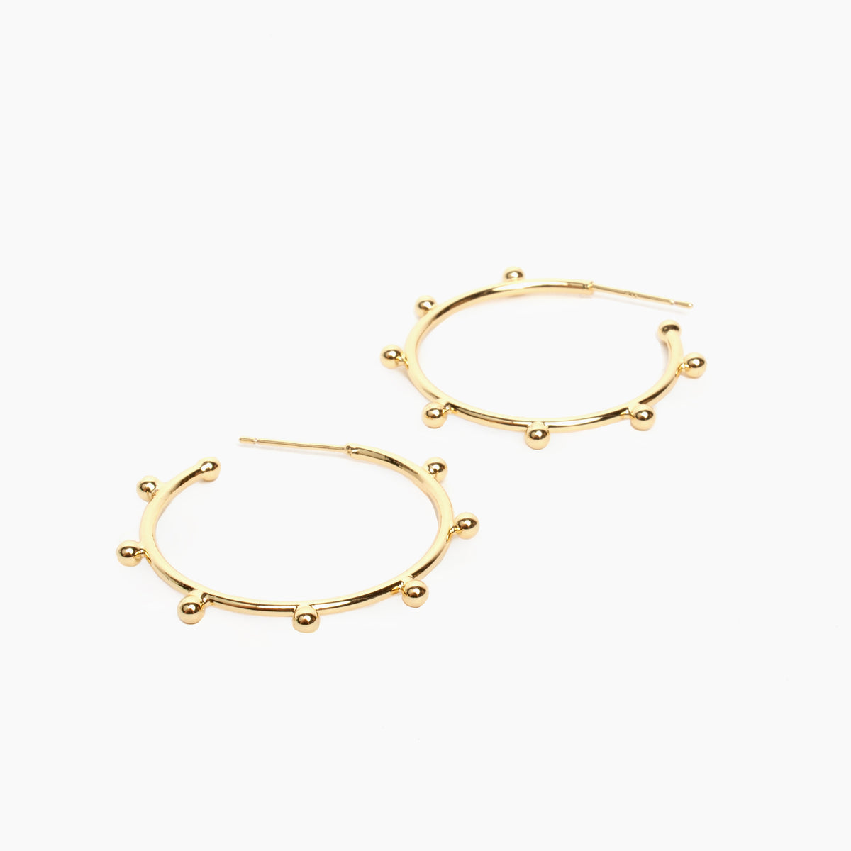 Anisa Hoop Earrings