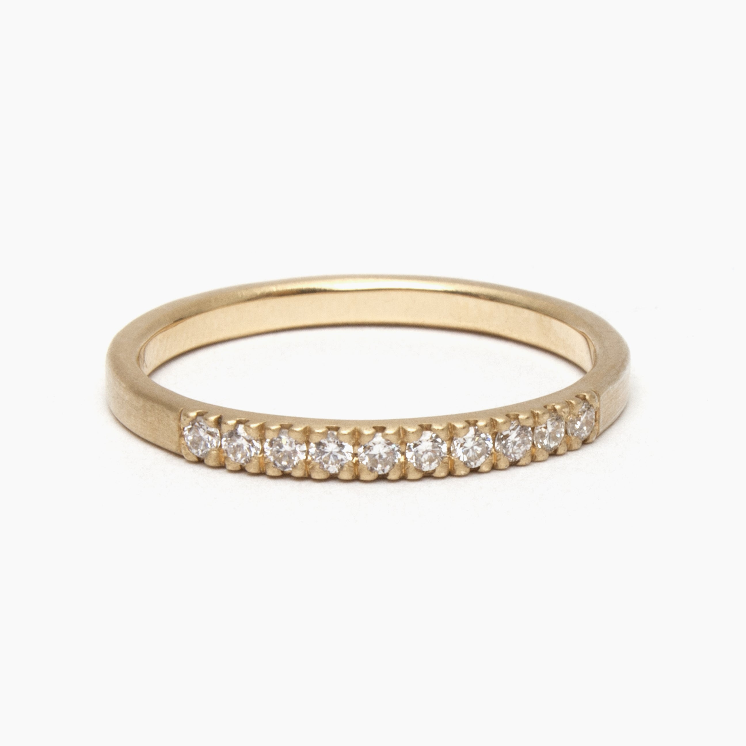 Asa ring - White Diamonds