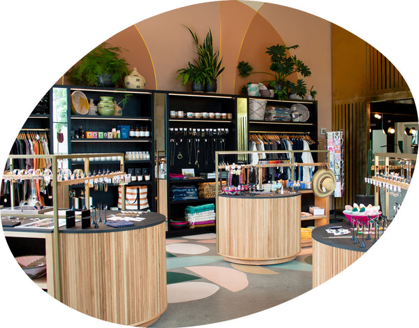 Betsy & Iya — Jewelry artisan in Portland, Oregon