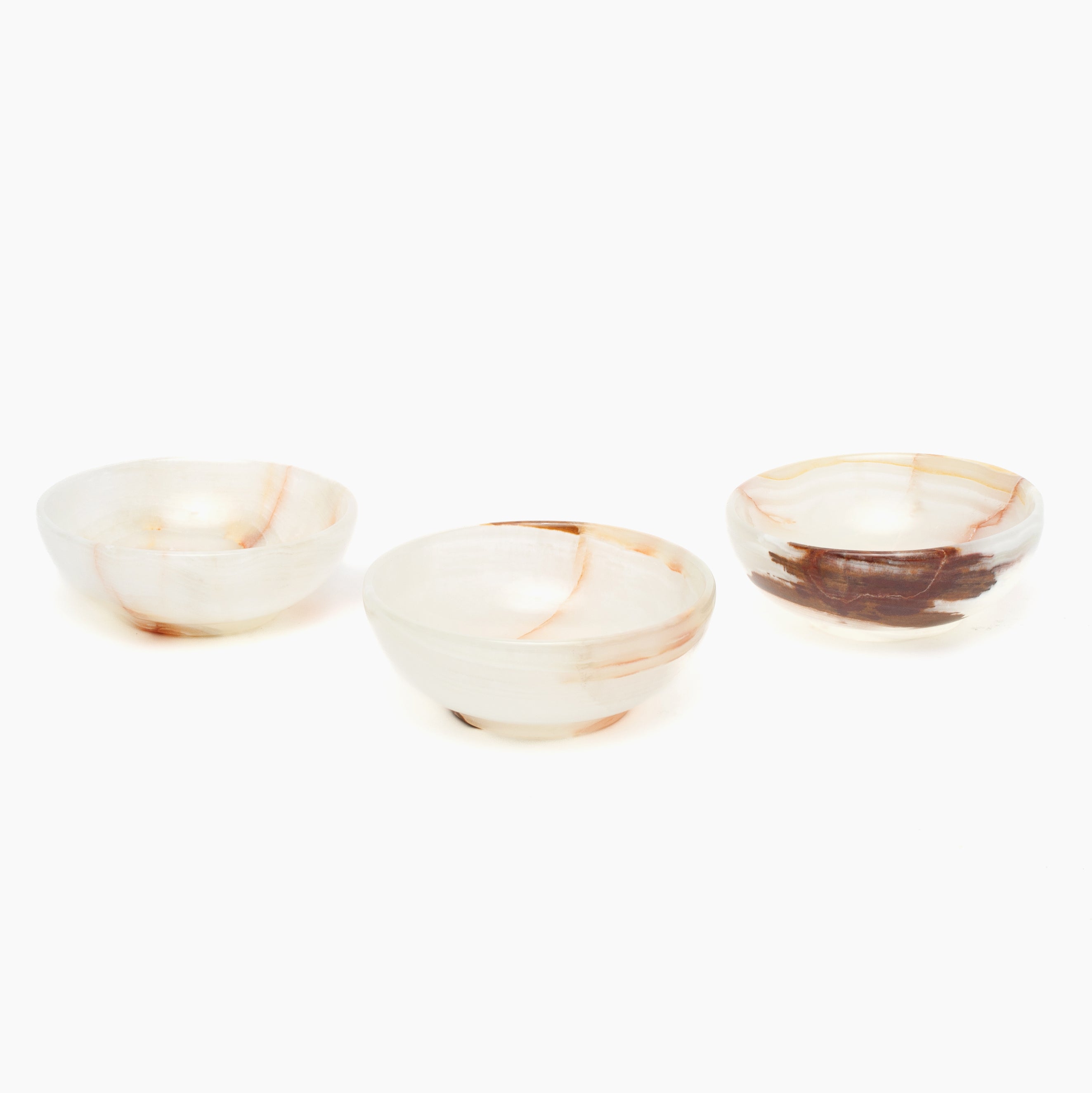 Banded Onyx Bowl